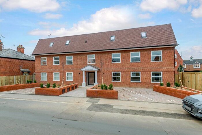 1 Bedroom Apartment To Rent In Station Road, Marlow, SL7