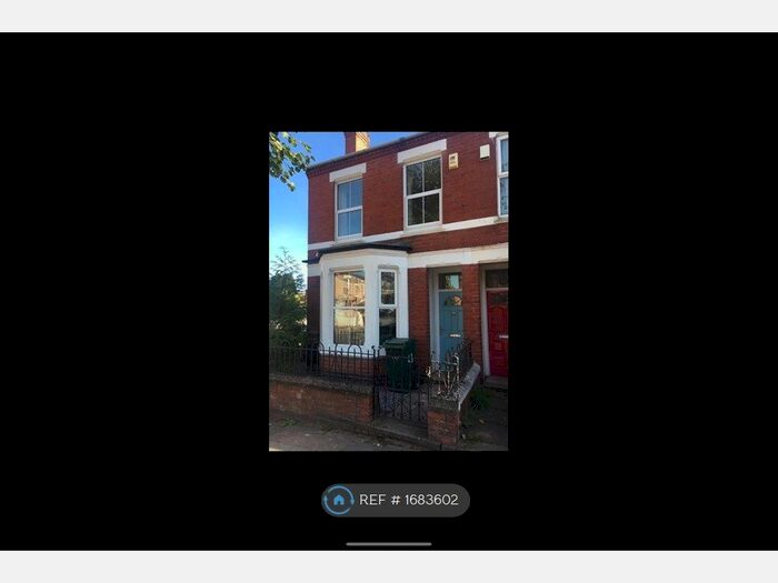 3 Bedroom End Of Terrace House To Rent In Queensland Avenue, Coventry, CV5