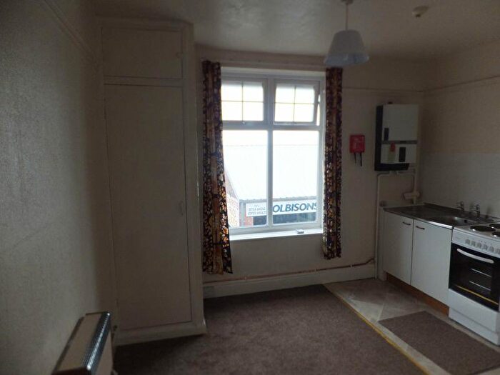 1 Bedroom Flat To Rent In Wainfleet Road, Skegness, PE25