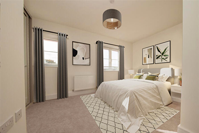 3 Bedroom Semi Detached House For Sale In Meadow Gardens, Hartley Brook Road, Clacton-On-Sea, CO16