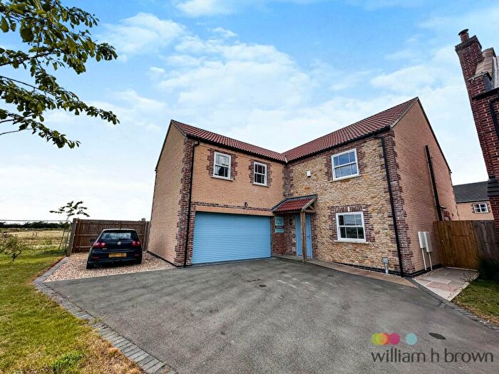 5 Bedroom Detached House To Rent In Cleveland Avenue, North Hykeham, Lincoln, LN6