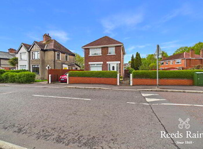 3 Bedroom Detached House For Sale In A Sandhill Parade, Belfast, BT5
