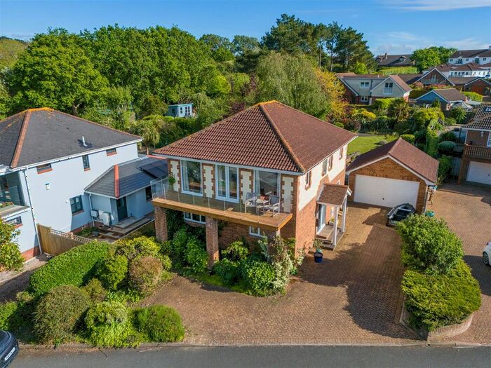 4 Bedroom Detached House For Sale In Waters Edge, Bouldnor, Yarmouth, PO41