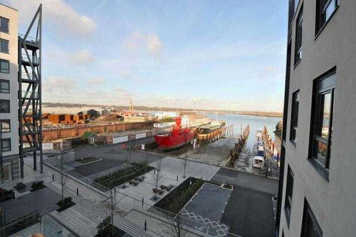 Studio To Rent In The Boathouse, Gillingham, ME7