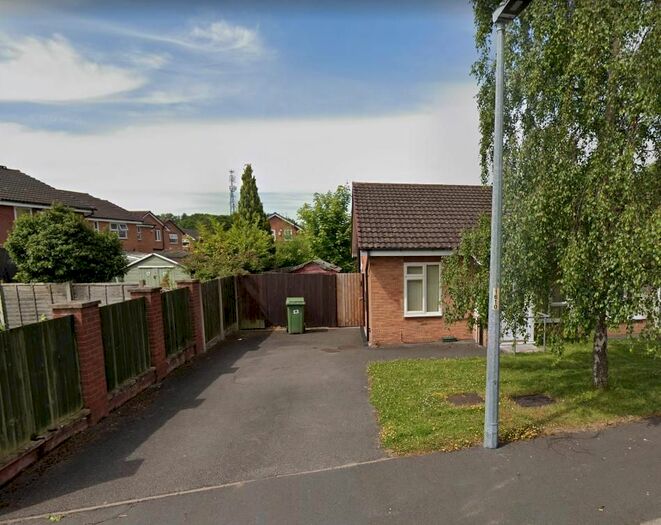 2 Bedroom Bungalow To Rent In Conroy Drive, Dawley, Telford, TF4