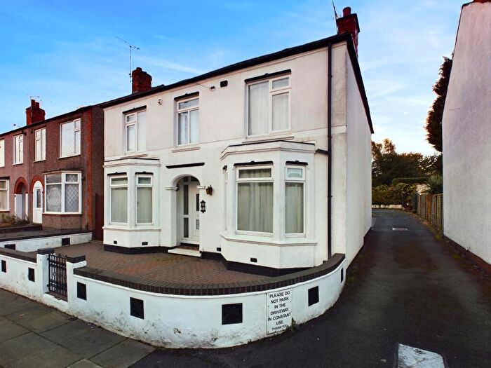 4 Bedroom Detached House For Sale In Maudslay Road, Chapelfields, Coventry, West Midlands, CV5