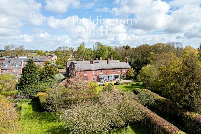 6 Bedroom House For Sale In Old Hall Lane, Puddington, CH64