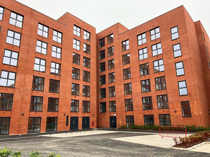 1 Bedroom Flat To Rent In Macarthur House, Bilsborrow Avenue, Derby, Derbyshire, DE1