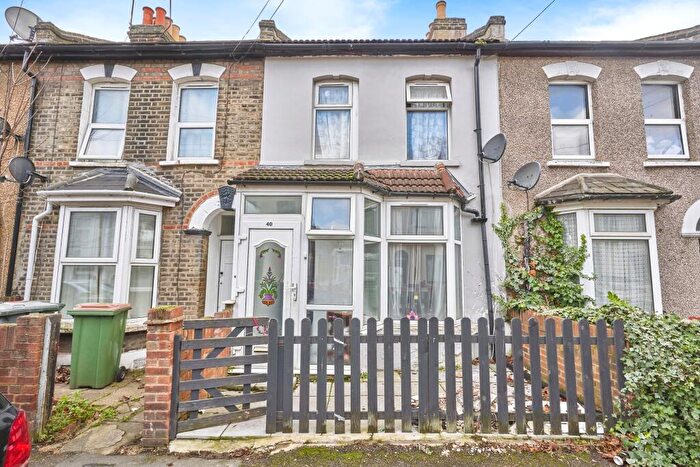 3 Bedroom Terraced House For Sale In Tower Hamlets Road, London, E7