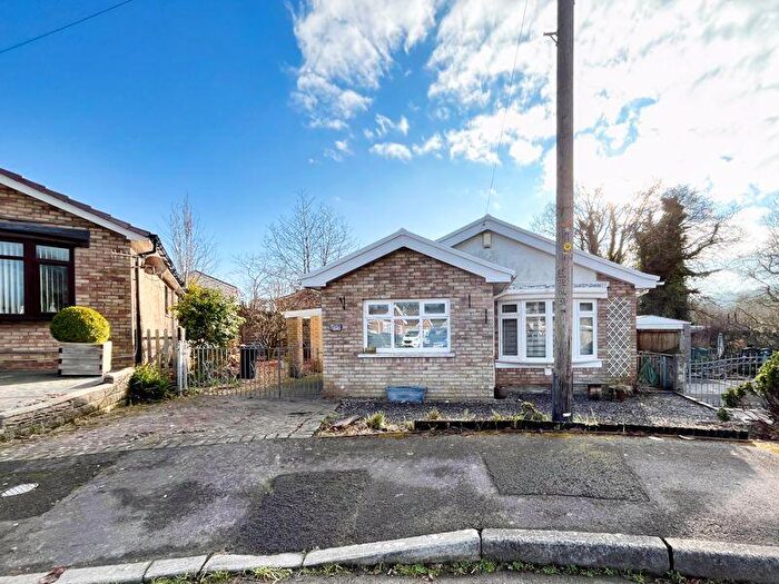 3 Bedroom Detached Bungalow For Sale In Delffordd, Rhos, Pontardawe, Swansea, SA8