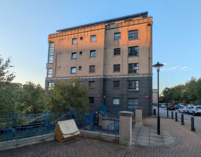 2 Bedroom Flat To Rent In Riverside Drive, Aberdeen, AB11