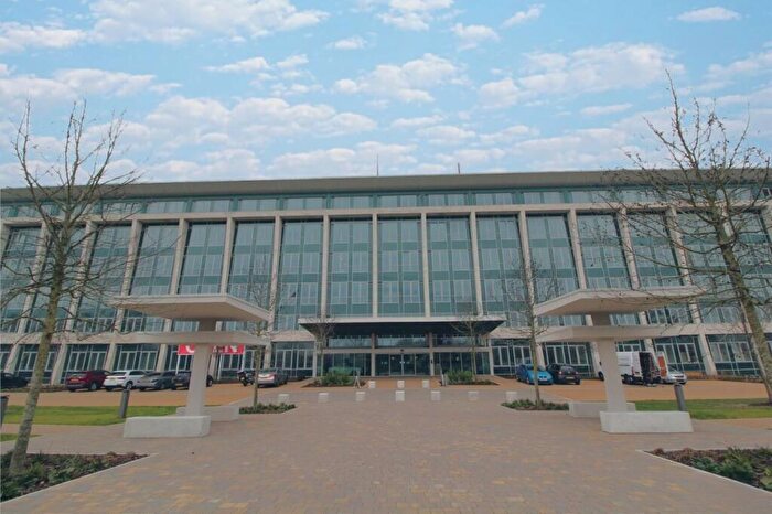 1 Bedroom Apartment To Rent In Central House, Eagle Way, CM13