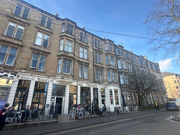 3 Bedroom Flat To Rent In Bank Street, Hillhead, Glasgow, G12