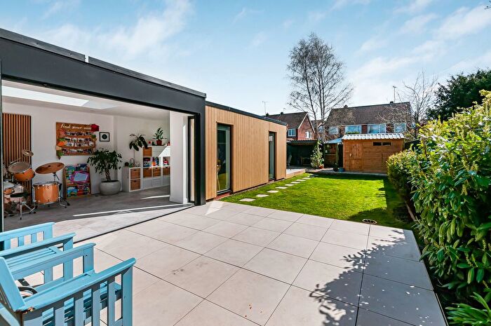 4 Bedroom Detached House For Sale In Park Avenue, Beverley, East Riding Of Yorkshire, HU17