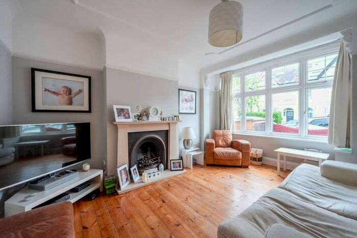 4 Bedroom Terraced House To Rent In Sandringham Avenue, Wimbledon, London, SW20