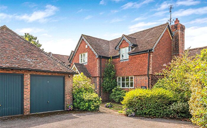 5 Bedroom Detached House For Sale In Plaistow, Billingshurst, West Sussex, RH14