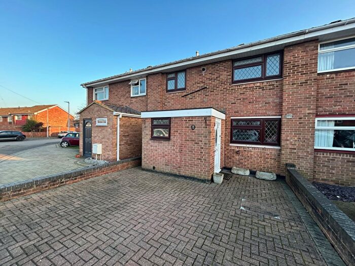 3 Bedroom Terraced House To Rent In Wall Close, Hoo, Rochester, Kent, ME3