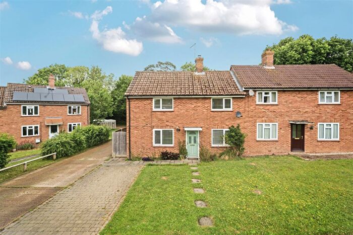 3 Bedroom Semi-Detached House For Sale In The Meadows, Biddenden, TN27