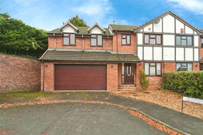 4 Bedroom End Of Terrace House For Sale In Y Gelli, Llanddulas, Abergele, LL22