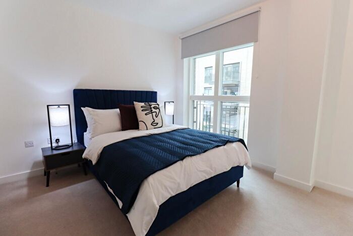 Flat To Rent In Florence House, Colindale, NW9