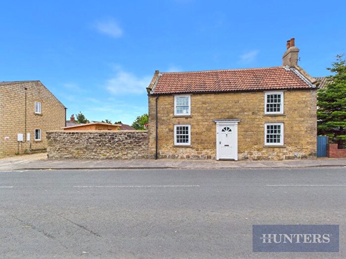 2 Bedroom Detached House For Sale In Main Street, Cayton, Scarborough, YO11