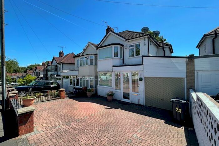 3 Bedroom Semi-Detached House To Rent In Chartley Road, Birmingham, B23