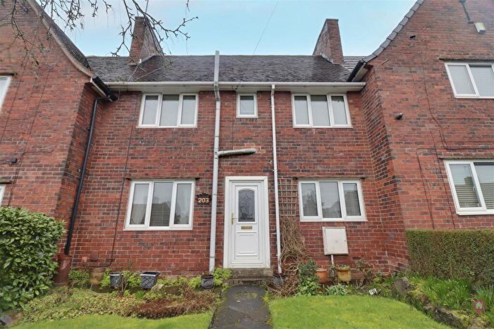 3 Bedroom Terraced House For Sale In High Street, Mosborough, Sheffield, S20