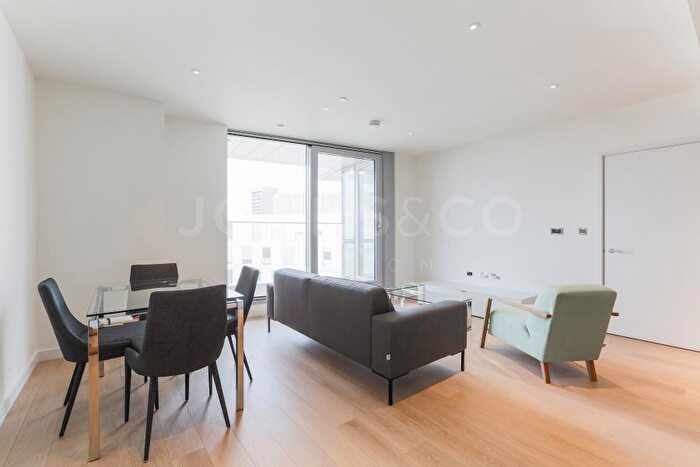 2 Bedroom Apartment For Sale In Charrington Tower, Biscayne Avenue, E14