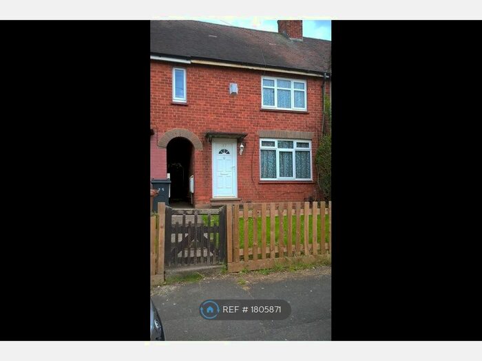 3 Bedroom Terraced House To Rent In Priory Road, Wellingborough, NN8