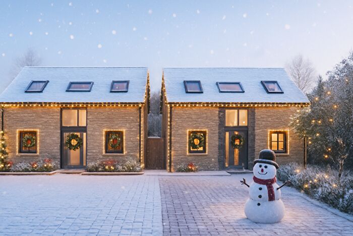 3 Bedroom Detached House For Sale In Bartrop Yard, Westrop, Swindon, SN6