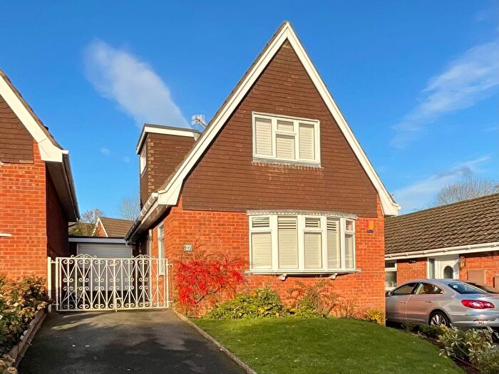 2 Bedroom Detached House For Sale In Belvoir Avenue, Stoke-On-Trent, ST4