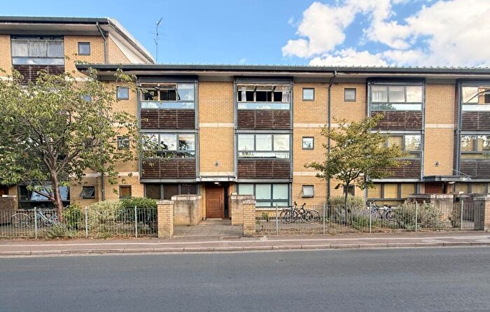 Studio To Rent In Ruth Bagnall Court, Cambridge, CB1