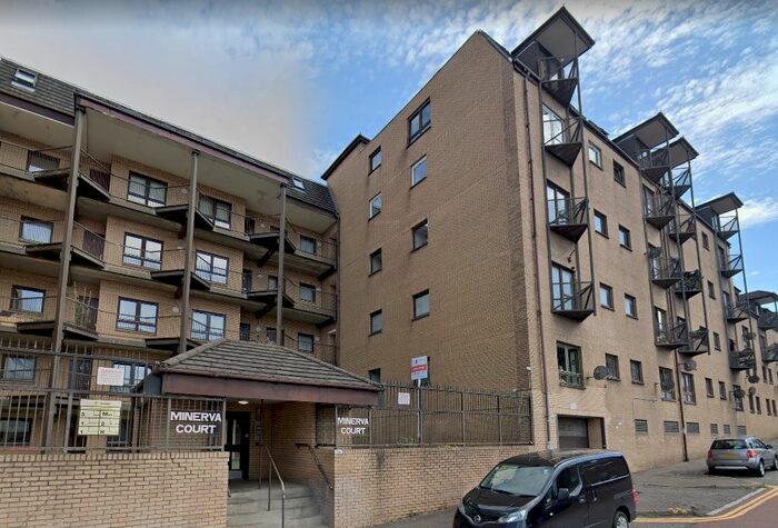 2 Bedroom Flat To Rent In Minerva Court, Finnieston, Glasgow, G3