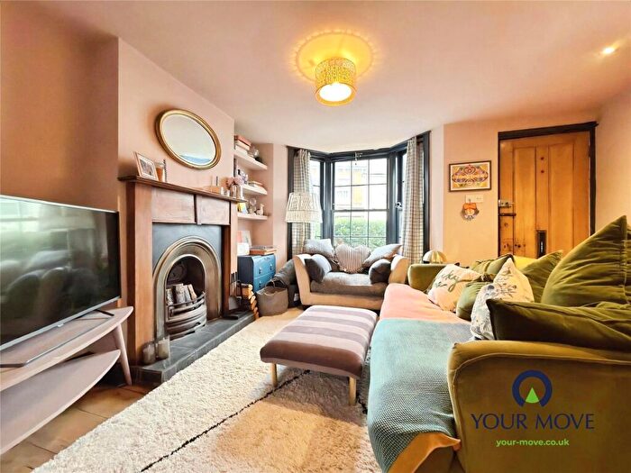 2 Bedroom Terraced House For Sale In Grange Road, Ramsgate, Kent, CT11