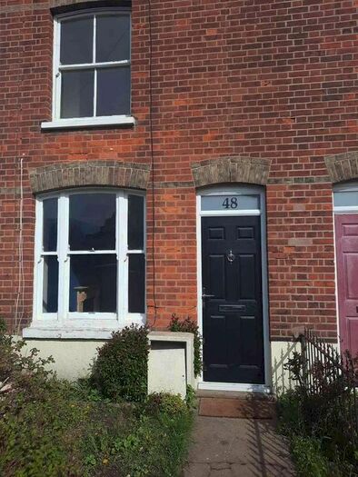 3 Bedroom Terraced House To Rent In Northcote Road, Norwich, NR3
