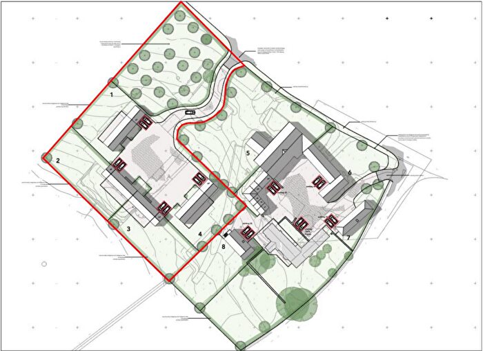 Plot For Sale In Llangrove, Ross-on-Wye, HR9