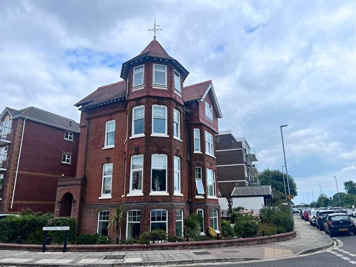 4 Bedroom Apartment To Rent In Festing Road, Southsea, PO4