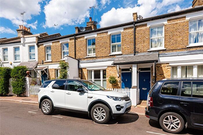 1 Bedroom Flat For Sale In Lacy Road, Putney, London, SW15
