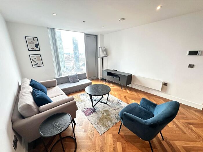 2 Bedroom Apartment For Sale In East Tower Deansgate Square, Owen Street, Manchester, M15