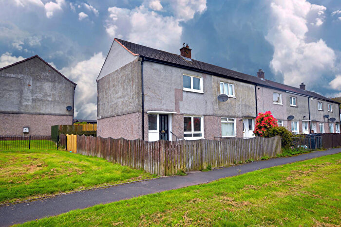 2 Bedroom Semi Detached House To Rent In Beeches Road, Clydebank, West Dunbartonshire, G81