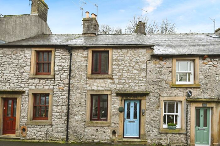 2 Bedroom Terraced House For Sale In Church Street, Buxton, Derbyshire, SK17