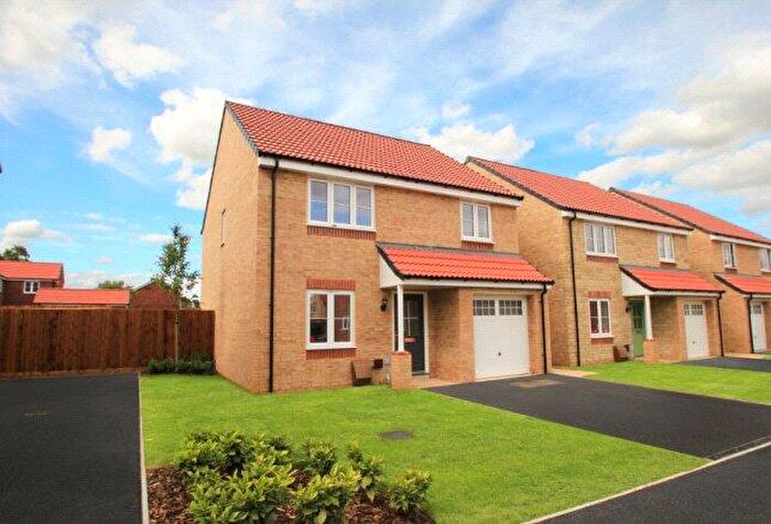 4 Bedroom Detached House For Sale In St. Marys Avenue, Wittering, Peterborough, Cambridgeshire, PE8