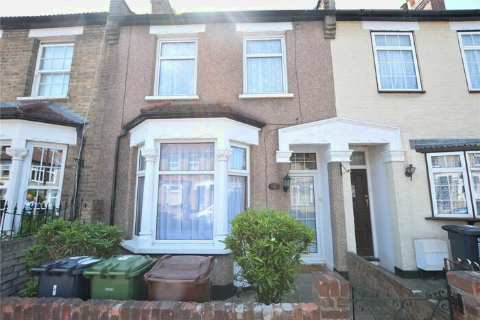 2 Bedroom Terraced House To Rent In Kenneth Road, Chadwell Heath, Dagenham, Romford, RM6