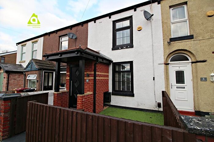 2 Bedroom Terraced House For Sale In Leigh Street, Westhoughton, BL5