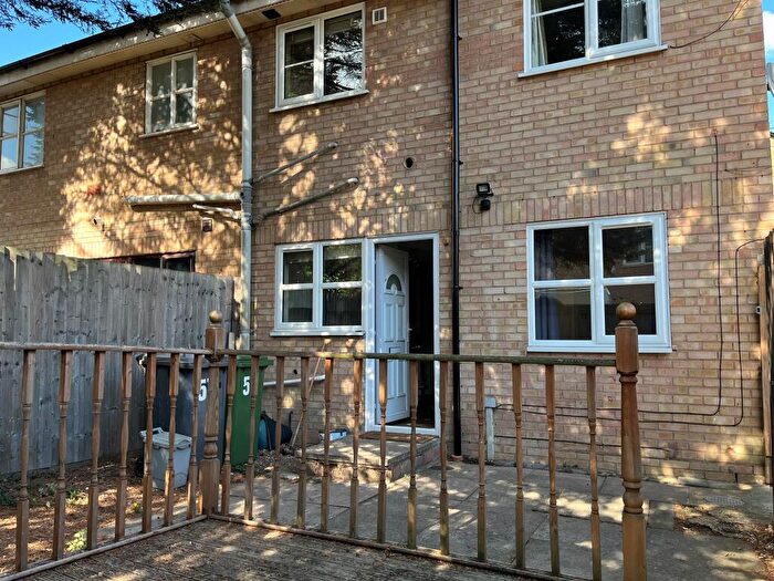 1 Bedroom Flat For Sale In St. Martins Street, Peterborough, PE1