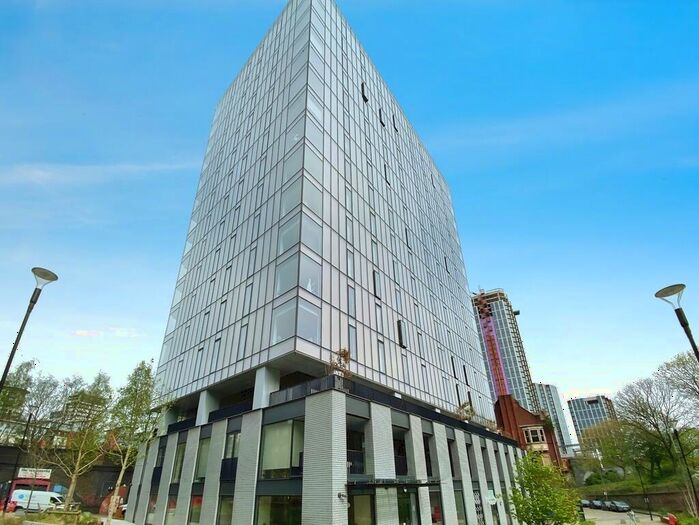 2 Bedroom Apartment To Rent In The Stile, Meadowside, M4