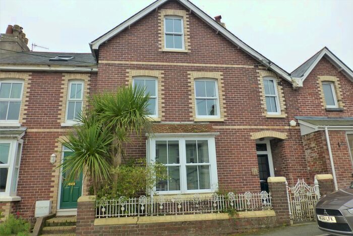 5 Bedroom Town House To Rent In Frogmore Terrace, Kingsbridge, TQ7