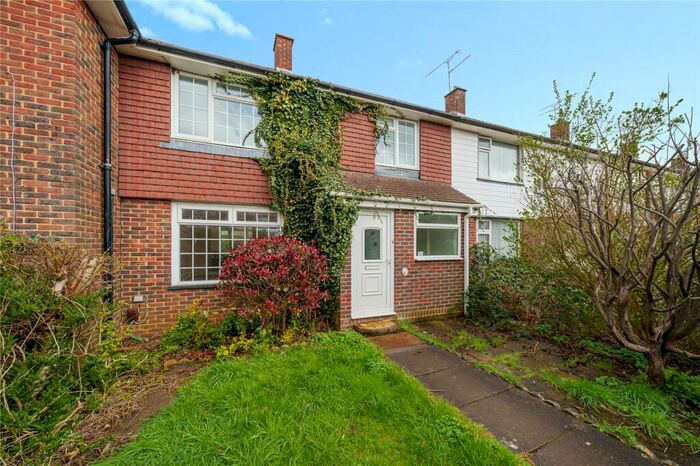 3 Bedroom Terraced House To Rent In Peregrine Close, Bracknell, Berkshire, RG12