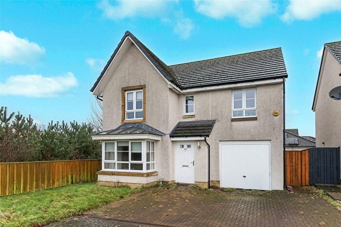 4 Bedroom Detached House For Sale In Market Street, Stirling, Stirlingshire, FK8