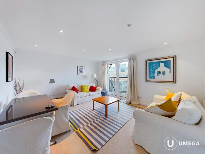 2 Bedroom Apartment To Rent In Rennie's Isle, The Shore, Edinburgh, EH6